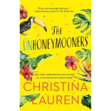 Gallery Books The Unhoneymooners | Christina Lauren egyéb könyv