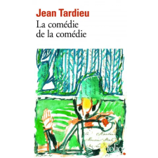 Gallimard Comedie de La Comedie | Jean Tardieu egyéb könyv