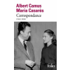 Gallimard Correspondance 1944-1959 | Maria Casares