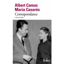 Gallimard Correspondance 1944-1959 | Maria Casares egyéb könyv