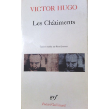 Gallimard Éditions LES CHATIMENTS antikvárium - használt könyv
