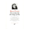 Gallimard À la recherche du temps perdu | Proust