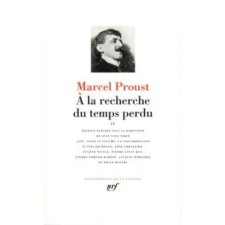 Gallimard À la recherche du temps perdu | Proust egyéb könyv
