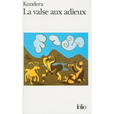 Gallimard La valse aux adieux | Milan Kundera egyéb könyv