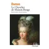 Gallimard Le chevalier de Maison-Rouge | Alexandr Dumas