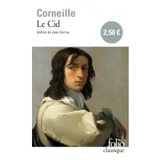 Gallimard Le Cid (Tragicomedie 1637) | Pierre Corneille egyéb könyv