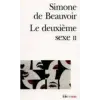 Gallimard Le Deuxieme Sexe. Tome 2 | Simone de Beauvoir