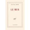 Gallimard Le Mur | Sartre