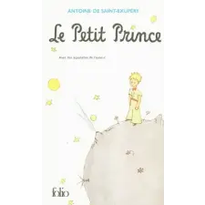 Gallimard Le petit prince | Antoine de Saint Exupéry egyéb könyv