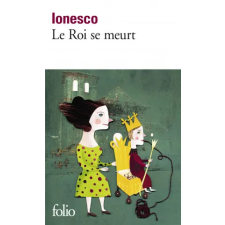 Gallimard Le roi se meurt | Eugene Ionesco egyéb könyv