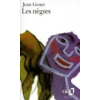 Gallimard Les negres | Genet
