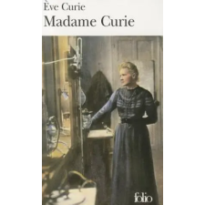 Gallimard Madame Curie | E. Curie,Eve Curie egyéb könyv