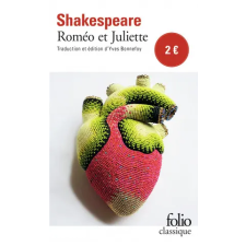 Gallimard Romeo et Juliette | William Shakespeare egyéb könyv