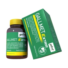 Gallmet Extra Kapszula 60 db vitamin és táplálékkiegészítő