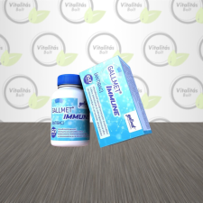 Gallmet Immune (Antibac) – 60 db epesav és gyógynövény kapszula vitamin és táplálékkiegészítő