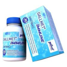 Gallmet immune antibac kapszula 30db vitamin és táplálékkiegészítő