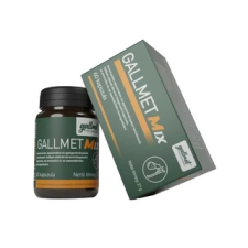 Gallmet Mix kapszula 60db vitamin és táplálékkiegészítő