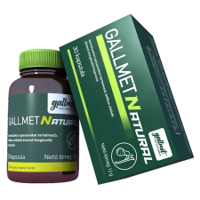  GALLMET Natural epesav kapszula (30 db) vitamin és táplálékkiegészítő