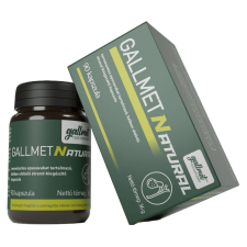 Gallmet Natural epesav kapszula, 90db vitamin és táplálékkiegészítő
