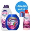 Gallus 4 az 1-ben Color Mosógél + Kapszula (50db) + AJÁNDÉK Öblítő