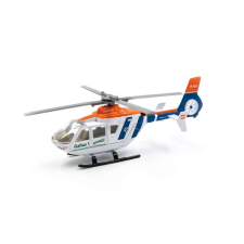 Gallus Gallus 1 Osztrák Hegyimentő Helikopter modell, játék 1:50 helikopter és repülő