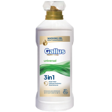 Gallus Professional 3 az 1-ben Univerzális Mosógél 2L (57 mosás) tisztító- és takarítószer, higiénia