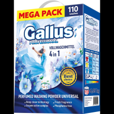 Gallus Professional 4in1 Universal mosószer 6.05 kg (4251415302104) (4251415302104) tisztító- és takarítószer, higiénia