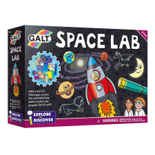 Galt Kísérletsorozat - Űrlaboratórium oktatójáték
