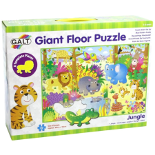 Galt Óriás Padló Puzzle Dzsungel puzzle, kirakós