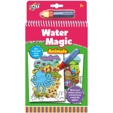 Galt Toys Galt Water Magic - Állatok színező könyv kreatív és készségfejlesztő