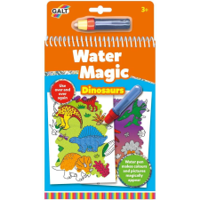 Galt Toys Galt Water Magic - Dinoszauruszok színező könyv kreatív és készségfejlesztő
