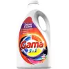 Gama 3 az 1-ben Dark&color Mosógél 4,5L (100 mosás)