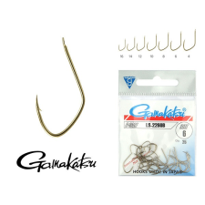 Gamakatsu 10es horog LS-2260B/010 25/cs horog