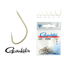 Gamakatsu 16os horog LS-1810B/016 25/cs. horog