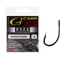 Gamakatsu A1 G-CARP SUPER PTFE 6-os horog