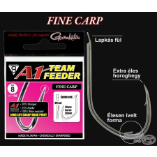 Gamakatsu A1 TEAM FEEDER HOOKS FINE CARP #10-es horog