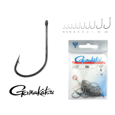 Gamakatsu F-314/001 25/cs. horog