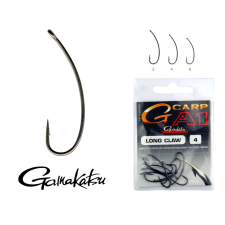Gamakatsu G-carp A1 LONG CLAW 2  10db/cs  Akció -30% horog