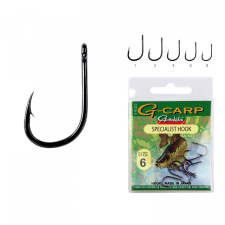 Gamakatsu G-Carp Specialist horog 10db - 6 horog