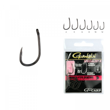 Gamakatsu G-carp specialist r 10/cs. 8-as horog