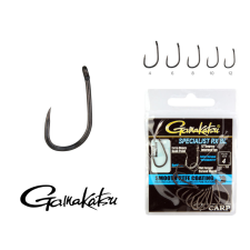 Gamakatsu G-Carp Specialist RX BL 6-os  10db/cs horog