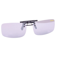 Gamakatsu G-Glasses Gray Mirror előtét napszemüveg (7128-031) polárlencsés horgászkiegészítő