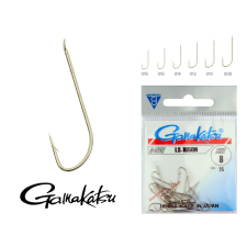 Gamakatsu LS-1050N/018 25/cs. horog
