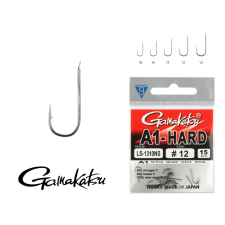 Gamakatsu LS-1310NS/012 A1  12-es 15db/cs Akció -50% horog