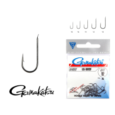 Gamakatsu LS-1312F/018 25/cs. horog