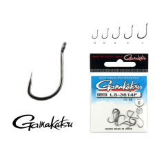 Gamakatsu LS-3614F/012 N/L 12db/cs. horog