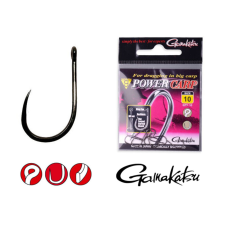 Gamakatsu Power Carp Ring Eye BB 16-os  10db/cs horog