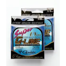 Gamakatsu Super G-line 50m/0.06mm Akció -50% horgászzsinór