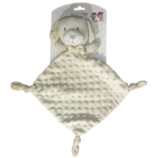  Gamberritos szundikendõ plüss buborékos anyagú bézs kutya 9900 bébiplüss