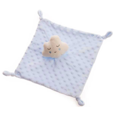  Gamberritos szundikendő plüss buborékos anyagú felhő kék 10671 egyéb bébijáték